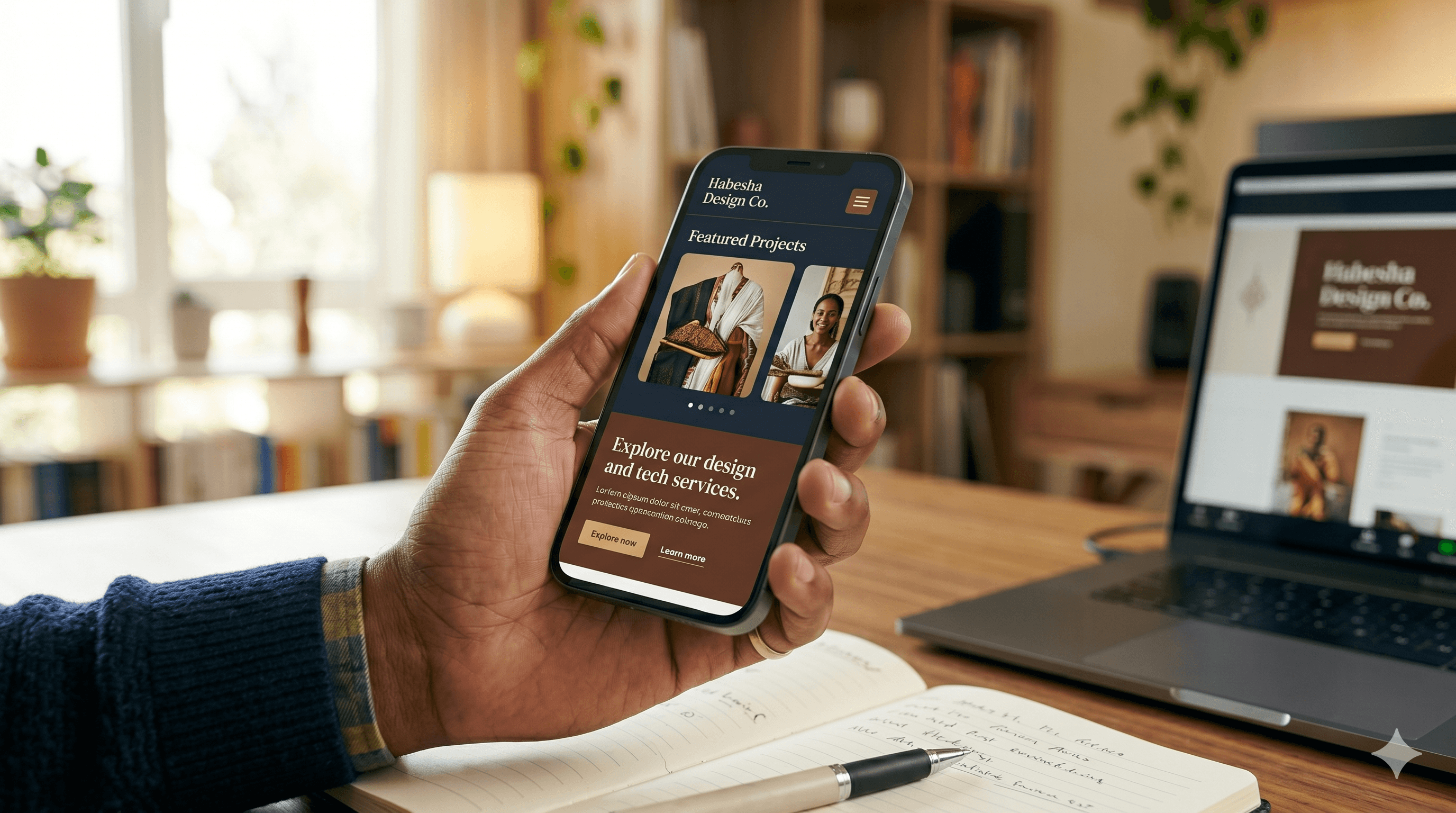 iOS & Android Apps